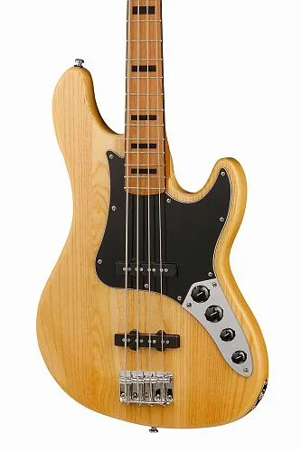 Cort GB64JJ-NAT GB Бас-гитара.
