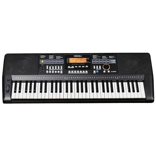 Medeli A300 Синтезатор.