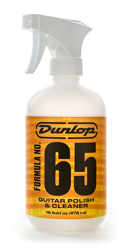 Dunlop 6516 Formula 65 Средство для очистки/полироль для гитары.